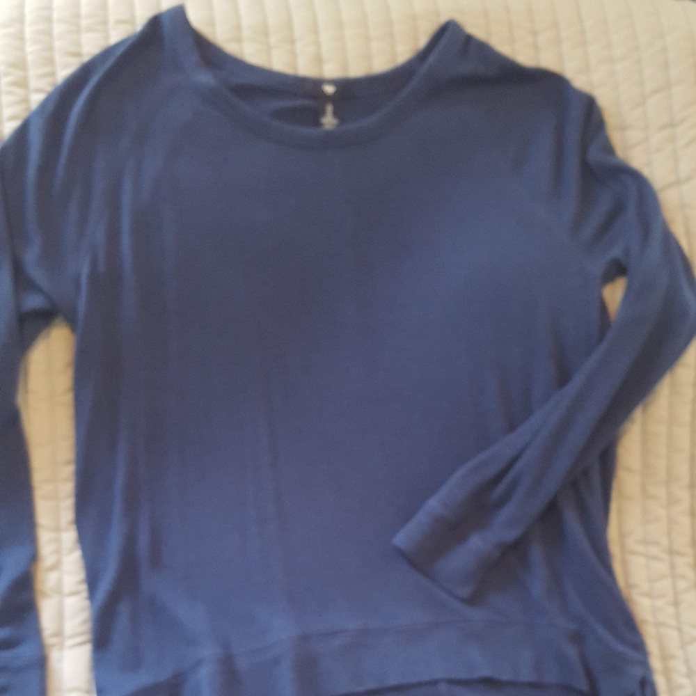 Soft and Comfy Gap T sz Lg